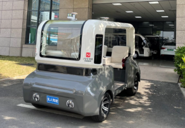 auto-drive vehicle