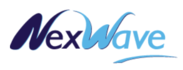 nex wave logo